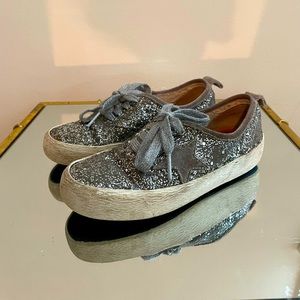 Golden Goose Glitter shoes
